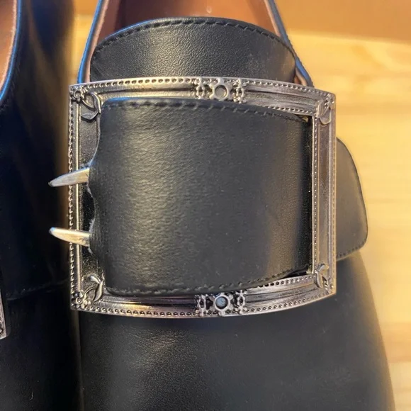 2 18th century shoes American duchess and anacronicos - Picture 7 of 10